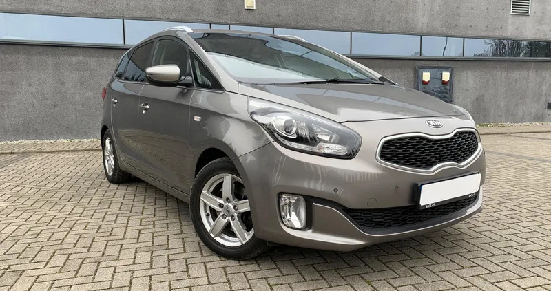 Kia Carens cena 40900 przebieg: 172000, rok produkcji 2013 z Dobrzyca małe 232